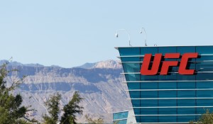 Las Vegas Prepares for UFC 306 'Noche UFC'