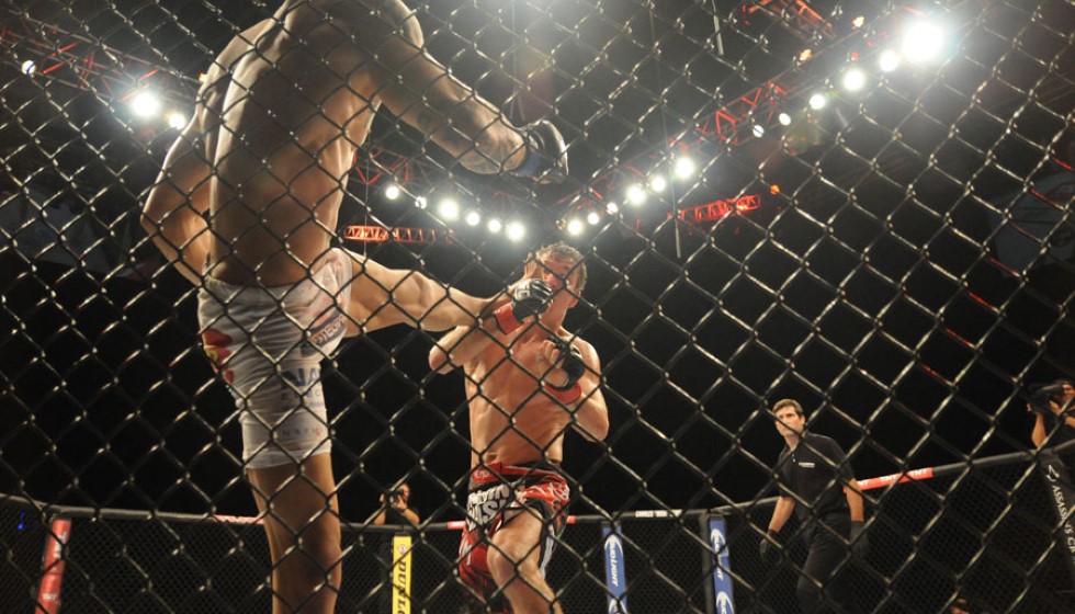 Caio Borralho Makes Waves in UFC Middleweight Division